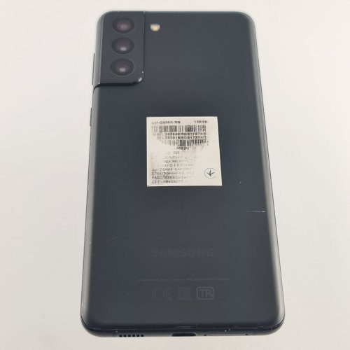 Смартфон Samsung Galaxy S21 Plus (G996B) 128Gb Phantom Black (SM-G996BZKDSEK) USED **