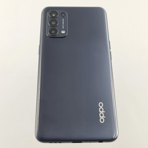 Смартфон OPPO Reno5 4G 128Gb Black USED **