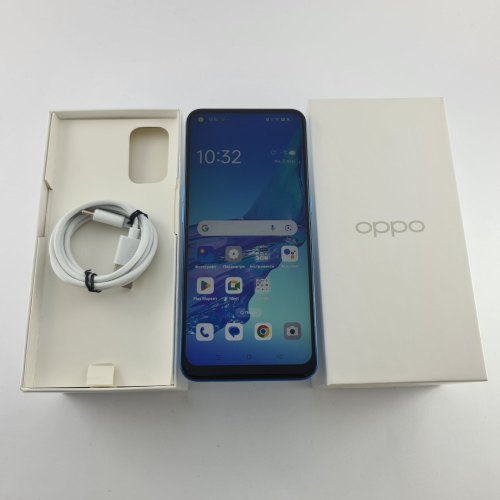 Смартфон OPPO A53 64Gb Fancy Blue USED **