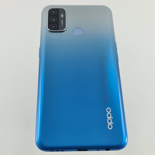 Смартфон OPPO A53 64Gb Fancy Blue USED **
