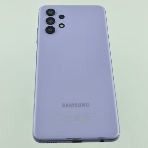Смартфон Samsung Galaxy A32 (A325F) 128Gb Light Violet (SM-A325FLVGSEK) USED **