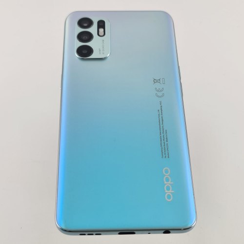 Смартфон OPPO Reno 6 128Gb Aurora USED **