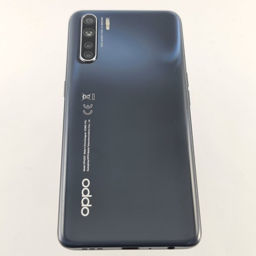 Смартфон OPPO A91 128Gb Lightening Black USED **