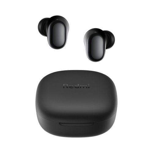 Навушники TWS Xiaomi Redmi Buds 6 Play Black (BHR8776GL)           Новинка
