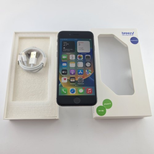 Смартфон iPhone 8 64GB Space Grey, model A1905 USED **