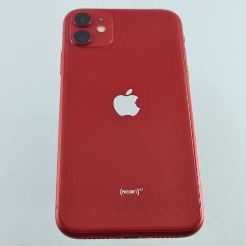 Смартфон iPhone 11 128GB (PRODUCT)RED, Model A2221 USED **
