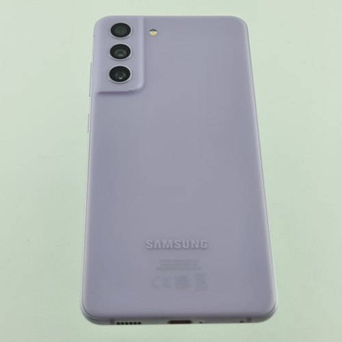 Смартфон Samsung Galaxy S21 FE 5G (G990B) 256Gb Lavender (SM-G990BLVGSEK) USED **