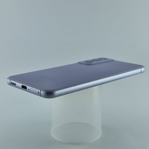 Смартфон Samsung Galaxy S21 FE 5G (G990B) 256Gb Lavender (SM-G990BLVGSEK) USED **