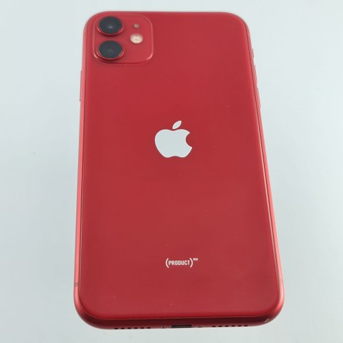 Смартфон iPhone 11 128GB (PRODUCT)RED, Model A2221 USED **