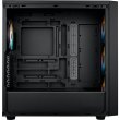 Корпус без БЖ, Cooler Master MasterBox 600 Tempered Glass (MB600-KGNN-S00) Black