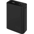 Зовнішній акумулятор Power Bank Proove Hyper Flux 22.5W 20000mAh, Black