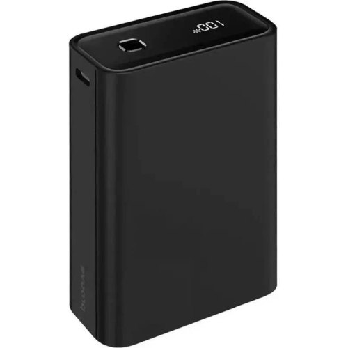 Зовнішній акумулятор Power Bank Proove Hyper Flux 22.5W 20000mAh, Black