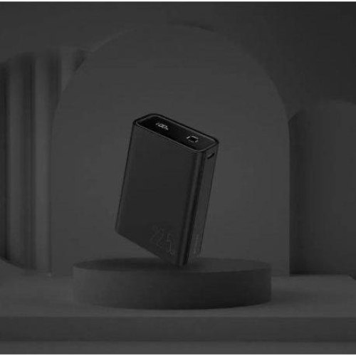 Зовнішній акумулятор Power Bank Proove Hyper Flux 22.5W 20000mAh, Black