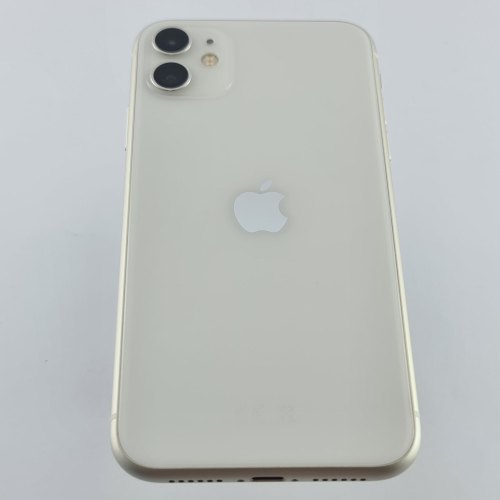 Смартфон iPhone 11 64GB White, Model A2221 USED **