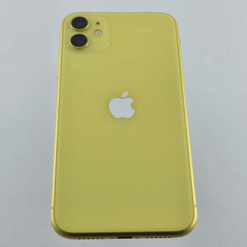 Смартфон iPhone 11 64GB Yellow, Model A2221 USED **
