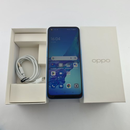 Смартфон OPPO A53 64Gb Fancy Blue USED **