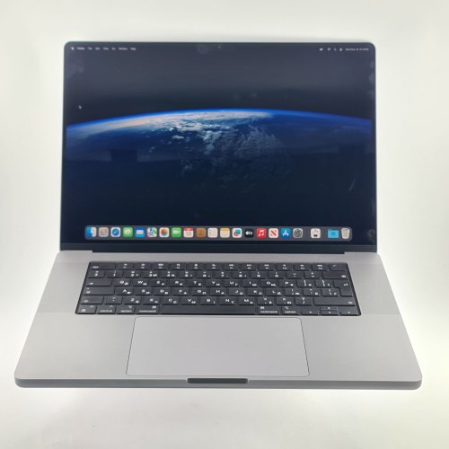 Ноутбук 16-inch MacBook Pro: Apple M2 Max chip with 12 core CPU and 38 core GPU, 32GB/1TB SSD - Space Grey USED ** (MNWA3)