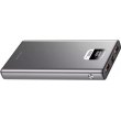 Зовнішній акумулятор Power Bank Proove Guardian 22.5W 10000mAh, Metal Gray