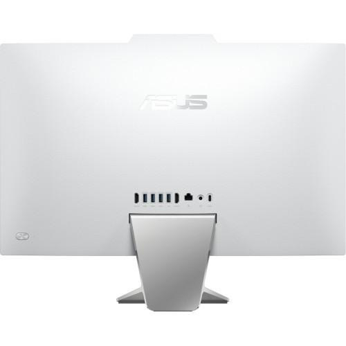 Моноблок ASUS M3402WFAK-WPC0080 23.8 FHD AG/AMD R3-7320U/8GB/F512GB/UMA/WiFi/кл+м/без ОС/білий (90PT03L1-M00RZ0)