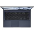Ноутбук ASUS Expertbook B1 B1502CVA-BQ0848 15.6 FHD vIPS/Intel i3-1315U/16GB/F512GB/UMA/NoOS/Чорний (90NX06X1-M00ZD0)