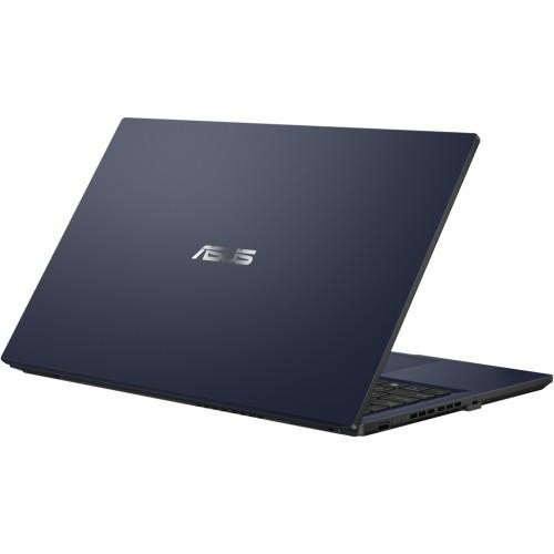 Ноутбук ASUS Expertbook B1 B1502CVA-BQ0848 15.6 FHD vIPS/Intel i3-1315U/16GB/F512GB/UMA/NoOS/Чорний (90NX06X1-M00ZD0)