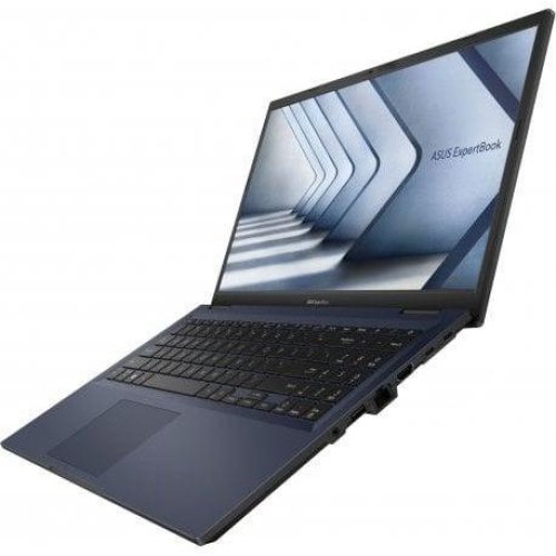 Ноутбук ASUS Expertbook B1 B1502CVA-BQ1000 15.6 FHD/Intel i5-1335U/16GB/F512GB/UMA/NoOS/Чорний (90NX06X1-M014Y0)