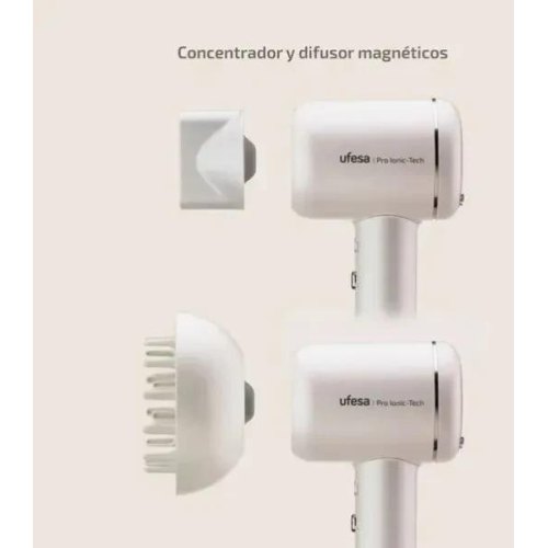 Фен UFESA PRO IONIC TECH