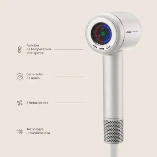 Фен UFESA PRO IONIC TECH