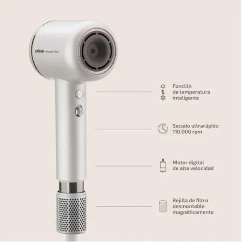 Фен UFESA PRO IONIC TECH