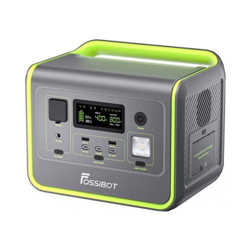 Портативна зарядна станція FOSSIBOT F800