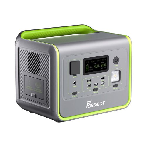 Портативна зарядна станція FOSSIBOT F800