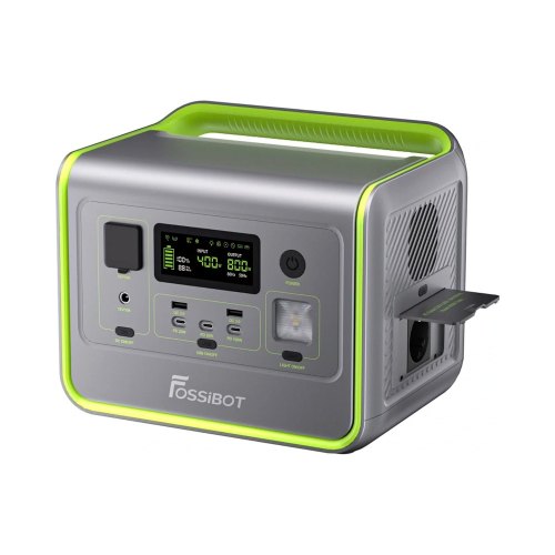 Портативна зарядна станція FOSSIBOT F800