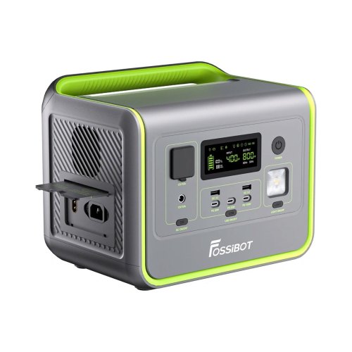 Портативна зарядна станція FOSSIBOT F800