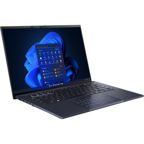 Ноутбук ASUS Expertbook B9 B9403CVAR-KM0708X 14 WQXGA+ OLED/Intel Ultra 7 150U/32GB/F1TB/UMA/Win11P/Чорний (90NX05W1-M00ZA0)