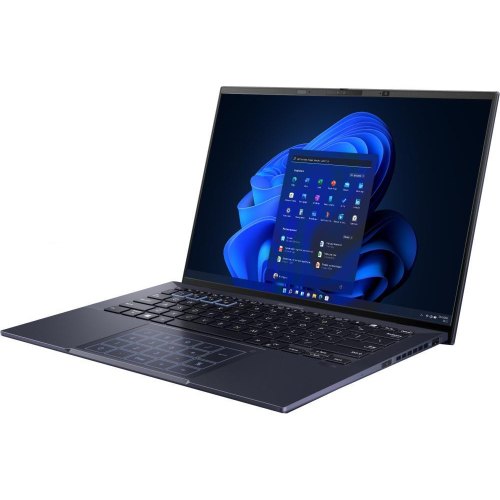 Ноутбук ASUS Expertbook B9 B9403CVAR-KM0708X 14 WQXGA+ OLED/Intel Ultra 7 150U/32GB/F1TB/UMA/Win11P/Чорний (90NX05W1-M00ZA0)