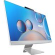 Моноблок ASUS M3402WFAK-WPC0090 23.8 FHD AG/AMD R5-7520U/16GB/F512GB/UMA/WiFi/кл+м/без ОС/білий (90PT03L1-M00S00)