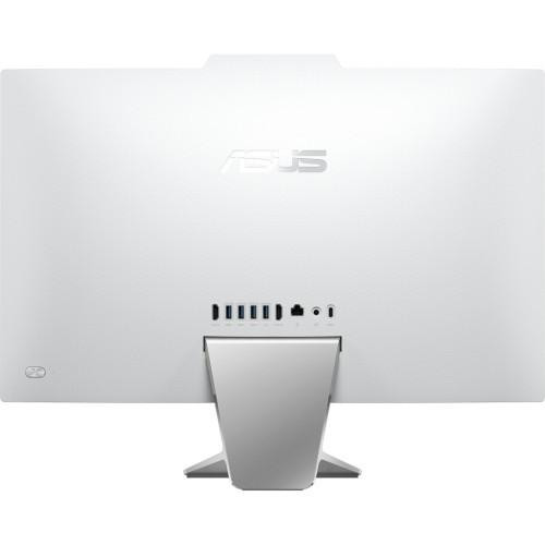 Моноблок ASUS M3402WFAK-WPC0090 23.8 FHD AG/AMD R5-7520U/16GB/F512GB/UMA/WiFi/кл+м/без ОС/білий (90PT03L1-M00S00)