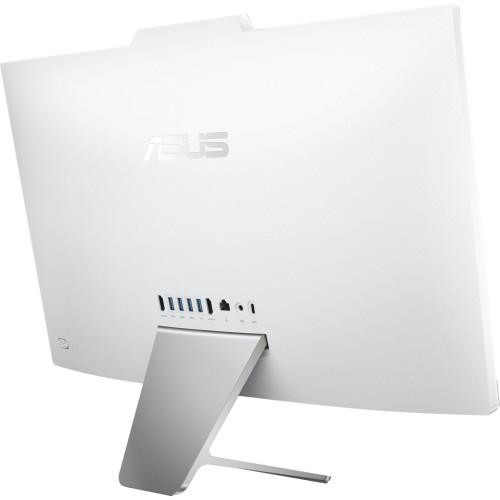 Моноблок ASUS M3402WFAK-WPC0090 23.8 FHD AG/AMD R5-7520U/16GB/F512GB/UMA/WiFi/кл+м/без ОС/білий (90PT03L1-M00S00)