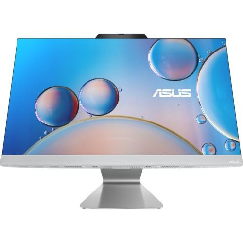 Моноблок ASUS M3402WFAK-WPC0090 23.8 FHD AG/AMD R5-7520U/16GB/F512GB/UMA/WiFi/кл+м/без ОС/білий (90PT03L1-M00S00)
