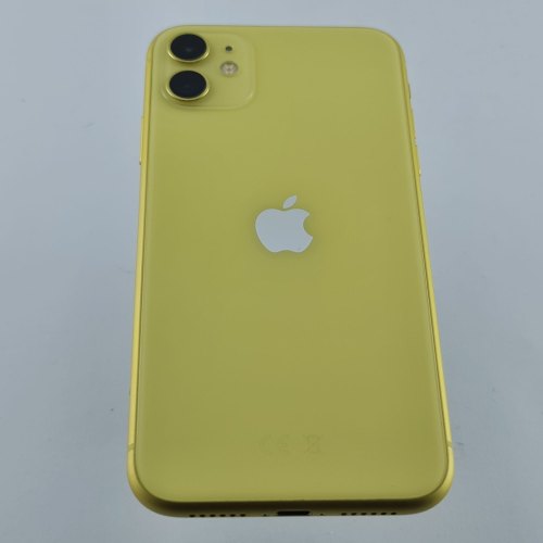 Смартфон iPhone 11 64GB Yellow, Model A2221 USED **