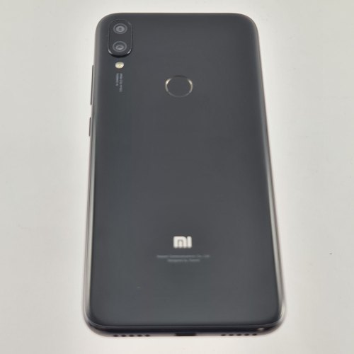 Смартфон Xiaomi Mi Play 4/64Gb Black USED **