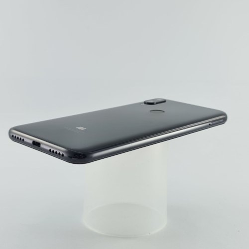 Смартфон Xiaomi Mi Play 4/64Gb Black USED **