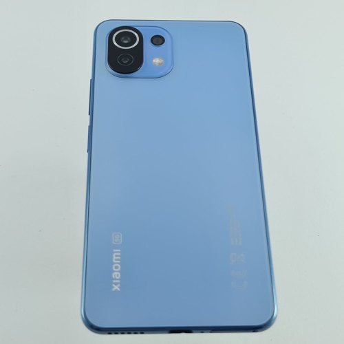 Смартфон Xiaomi Mi 11 Lite 5G NE 8/128Gb Bubblegum Blue USED **