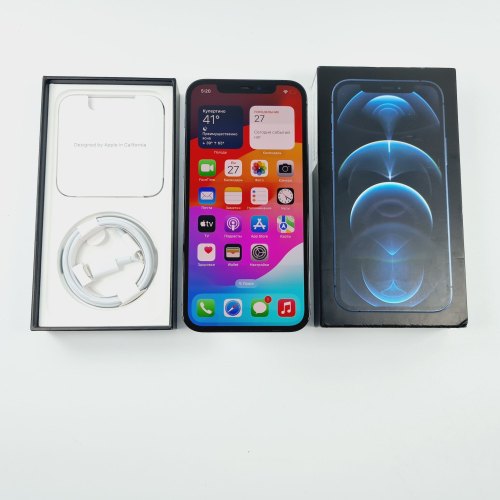 Смартфон Apple iPhone 12 Pro 512 GB Pacific Blue USED **