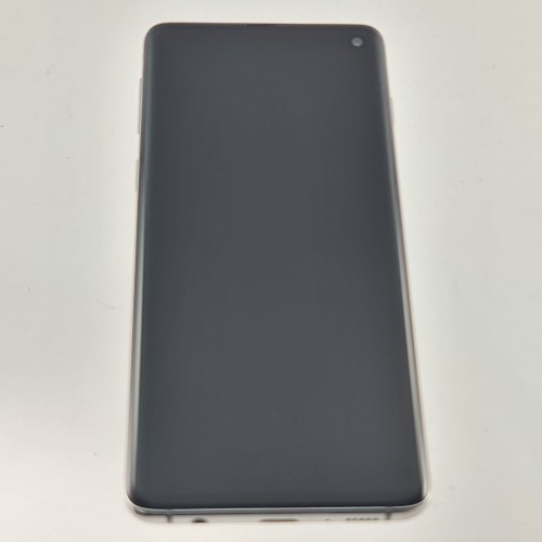 Смартфон Samsung Galaxy S10 (G973F) 1 SIM 128Gb White (SM-G973FZWDSEK) USED **