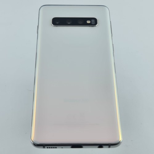 Смартфон Samsung Galaxy S10 (G973F) 1 SIM 128Gb White (SM-G973FZWDSEK) USED **