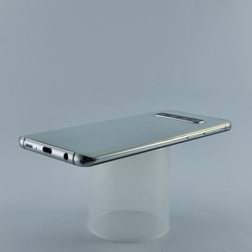 Смартфон Samsung Galaxy S10 (G973F) 1 SIM 128Gb White (SM-G973FZWDSEK) USED **