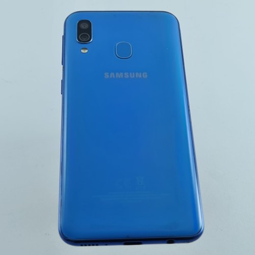 Смартфон Samsung Galaxy A40 (A405F) 64Gb Blue (SM-A405FZBDSEK) USED **