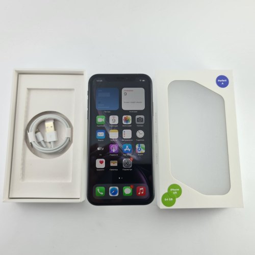 Смартфон iPhone XR 64GB Black, Model A2105 USED **