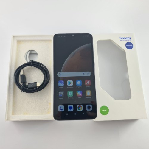 Смартфон Xiaomi Redmi Note 8 Pro 6/64Gb White USED **